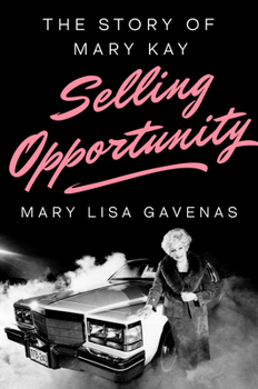 Hardcover Selling Opportunity: The Story of Mary Kay Book