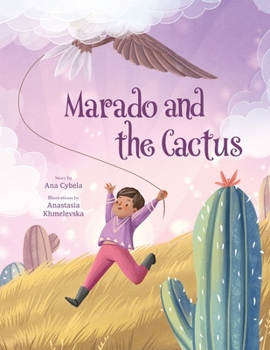 Paperback Marado and the Cactus Book
