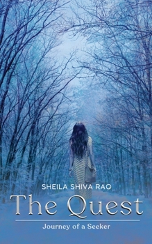 Paperback The Quest: Journey of a Seeker Book
