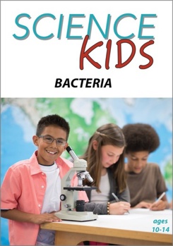 DVD Science Kids - Bacteria Book