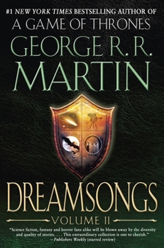 GRRM: A RRetrospective - Book #2 of the Dreamsongs