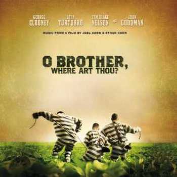 Vinyl O Brother, Where Art Thou? (Picture Disc 2 LP) Book
