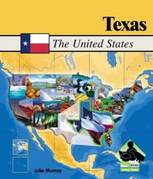 Library Binding Texas Book