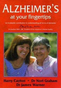 Paperback Alzheimer's at Your Fingertips (At Your Fingertips) Book