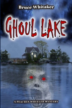 Paperback Ghoul Lake Book