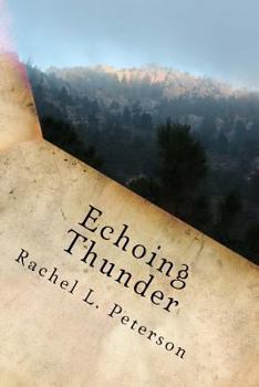 Paperback Echoing Thunder Book