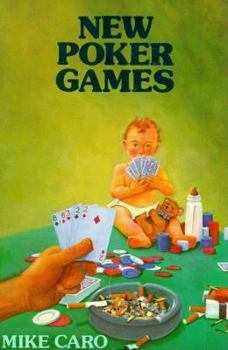 Paperback New Poker Games Book