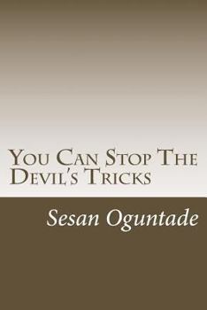 Paperback You Can Stop The Devil's Tricks Book