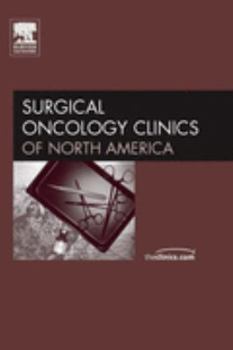 Hardcover Breast Cancer, an Issue of Surgical Oncology Clinics: Volume 14-1 Book