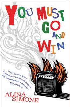 Paperback You Must Go and Win Book
