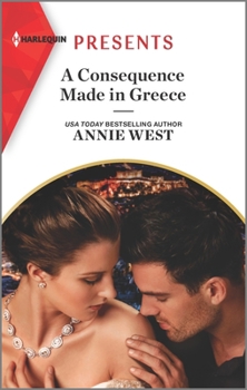 Mass Market Paperback A Consequence Made in Greece: An Uplifting International Romance Book