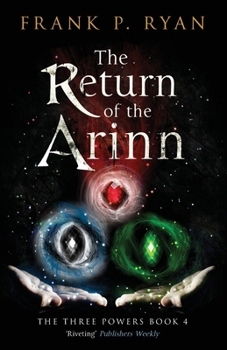 Paperback The Return of the Arinn Book