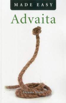 Paperback Advaita Made Easy Book