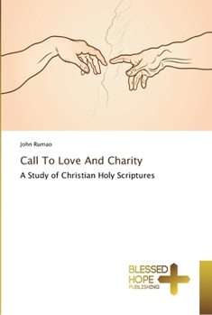 Paperback Call To Love And Charity Book