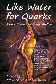 Paperback Like Water for Quarks Book