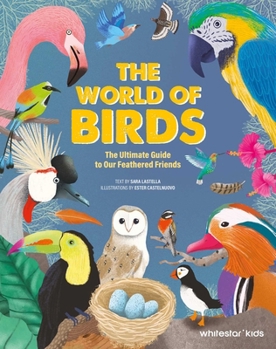 The World of Birds: Everything You Ever Wanted to Know About Our Feathered Friends