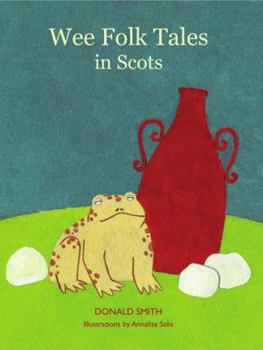 Paperback Wee Folk Tales: in Scots Book