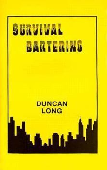 Paperback Survival Bartering Book