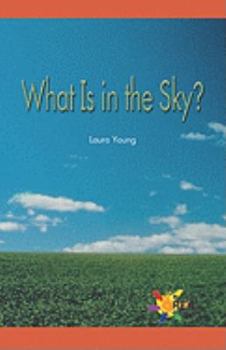 Paperback What Is in the Sky? Book
