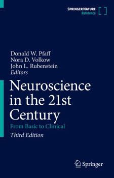 Paperback Neuroscience in the 21st Century: From Basic to Clinical Book