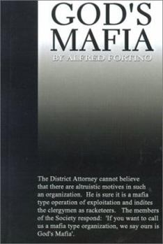 Hardcover God's Mafia Book