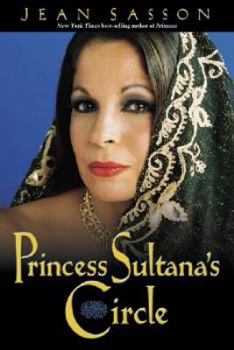 Hardcover Princess Sultana's Circle Book