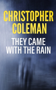 Paperback They Came with the Rain Book