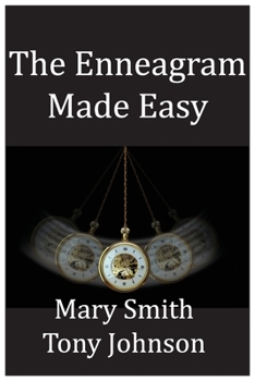 Paperback The Enneagram Made Easy Book