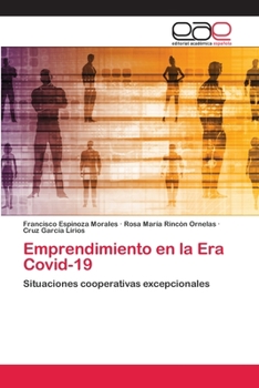 Paperback Emprendimiento en la Era Covid-19 [Spanish] Book