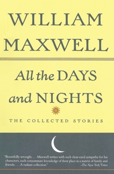Paperback All the Days and Nights: The Collected Stories Book