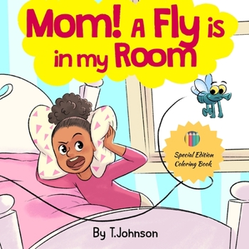 Paperback Mom! A Fly Is in My Room Book