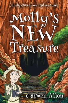 Paperback Molly's New Treasure Book