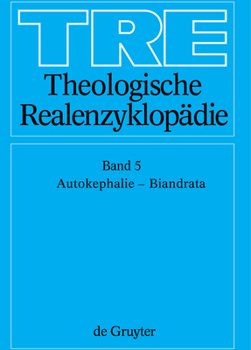 Leather Bound Autokephalie - Biandrata [German] Book