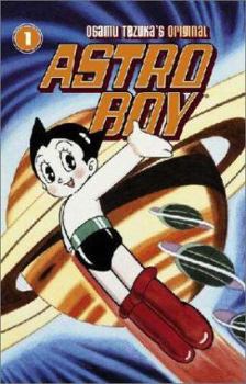 Paperback Astro Boy Volume 1 Book