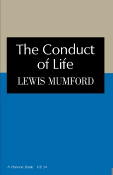 Paperback Conduct of Life Book