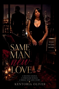 Paperback Same Man New Love Book