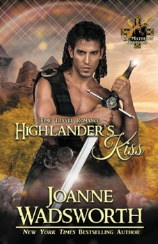 Paperback Highlander's Kiss Book