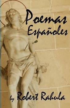 Paperback Poemas Españoles [Spanish] Book