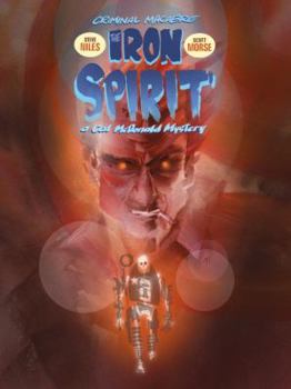 Hardcover Criminal Macabre: The Iron Spirit Book