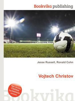 Paperback Vojtech Christov Book