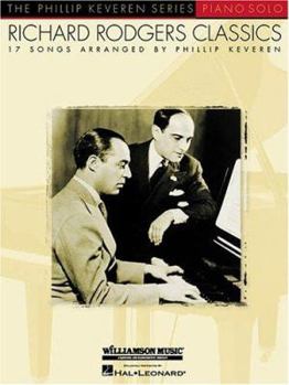 Paperback Richard Rodgers Classics: Arr. Phillip Keveren the Phillip Keveren Series Piano Solo Book