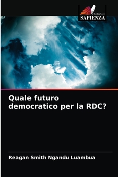 Paperback Quale futuro democratico per la RDC? [Italian] Book
