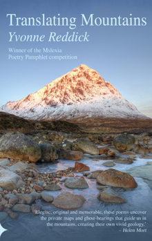 Paperback Translating Mountains Book
