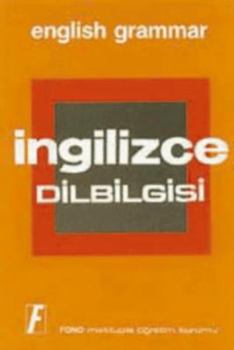 Paperback English Grammar for Turkish Speakers (Ingilizce Dibilgisi) [Turkish] Book
