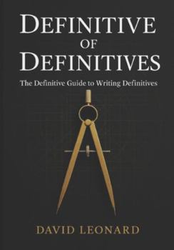 Paperback Definitive of Definitives Book