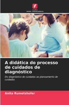 Paperback A didática do processo de cuidados de diagnóstico [Portuguese] Book