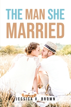 Paperback The Man She Married Book