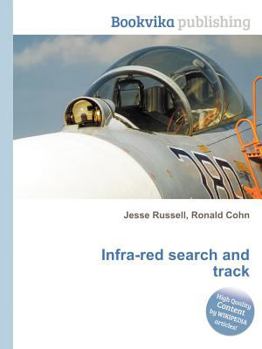 Paperback Infra-Red Search and Track Book