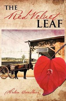 Paperback The Red Velvet Leaf Book