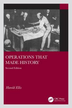 Paperback Operations that made History 2e Book